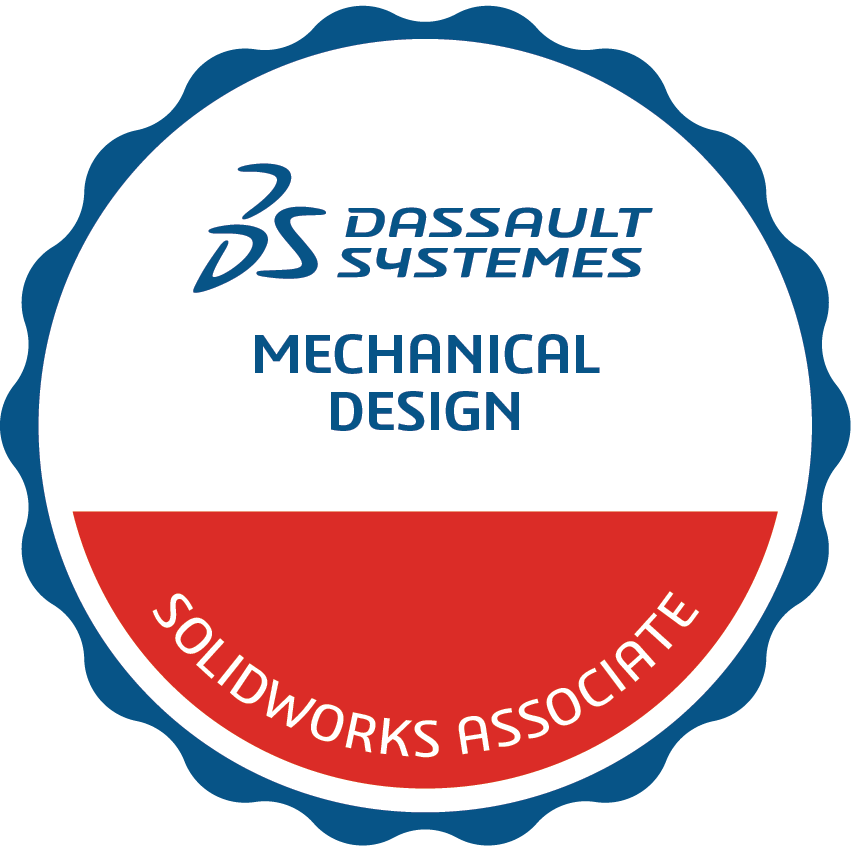 SolidWorks associate logo